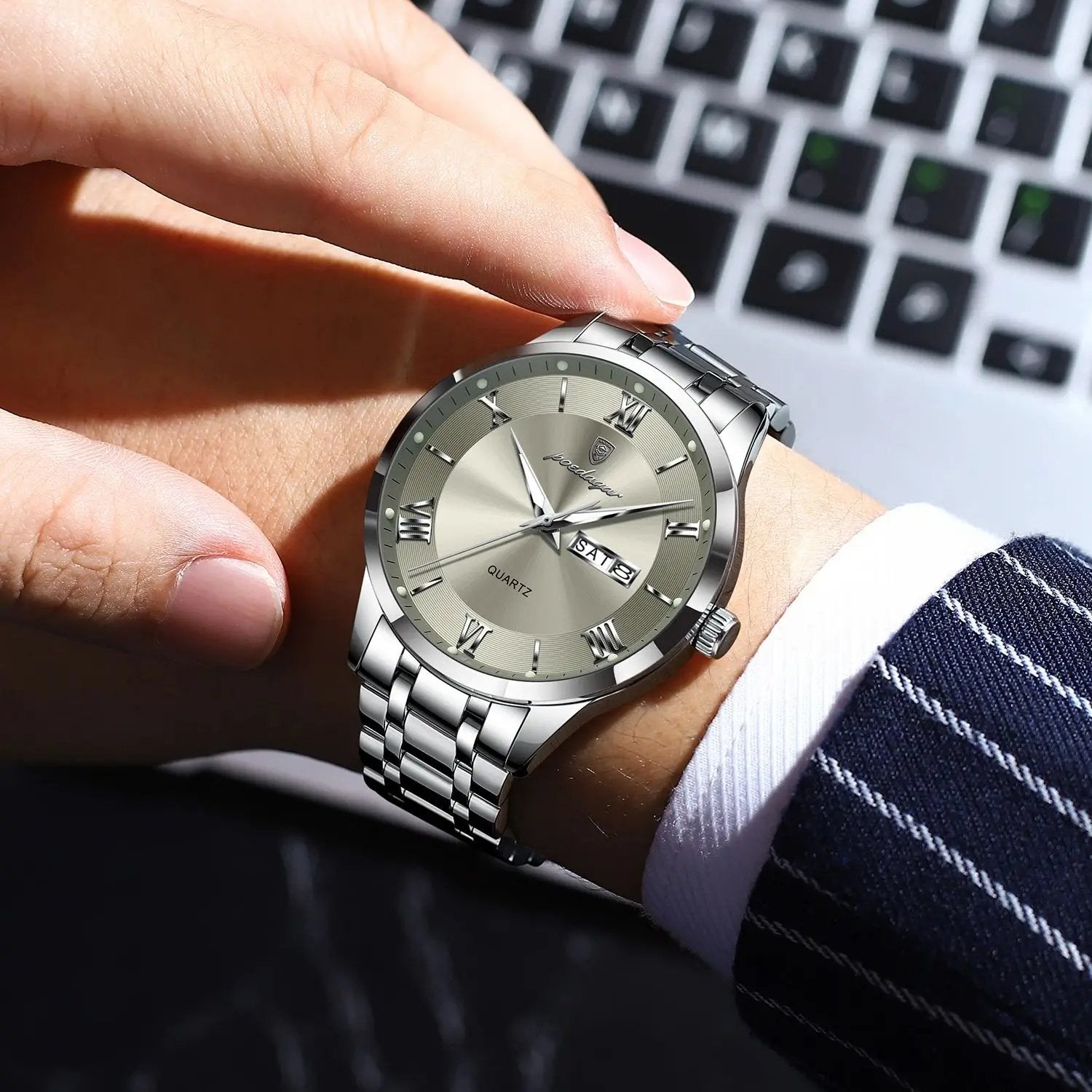 Poedagar 978 watch