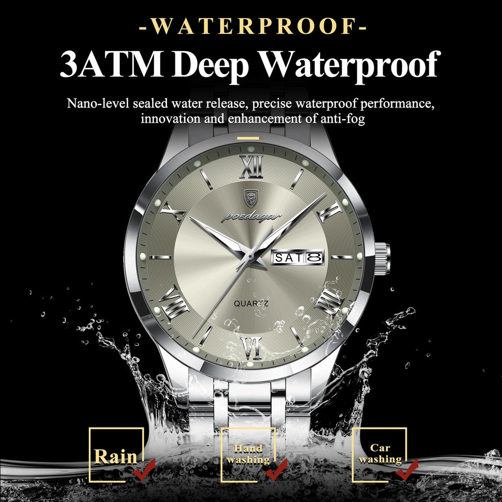 Poedagar 978 watch
