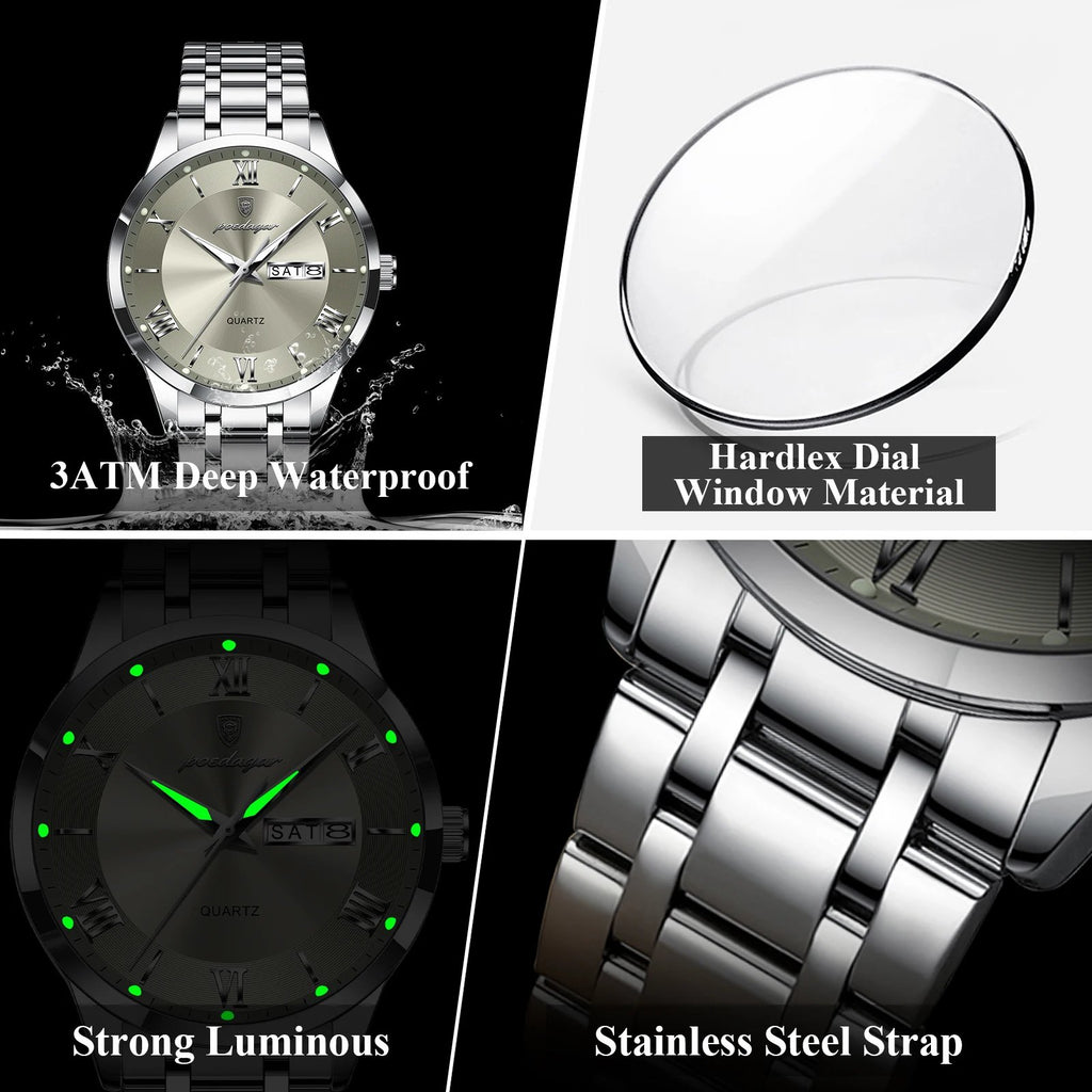 Poedagar 978 watch