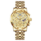 Poedagar 984 watch Gold Gold variant