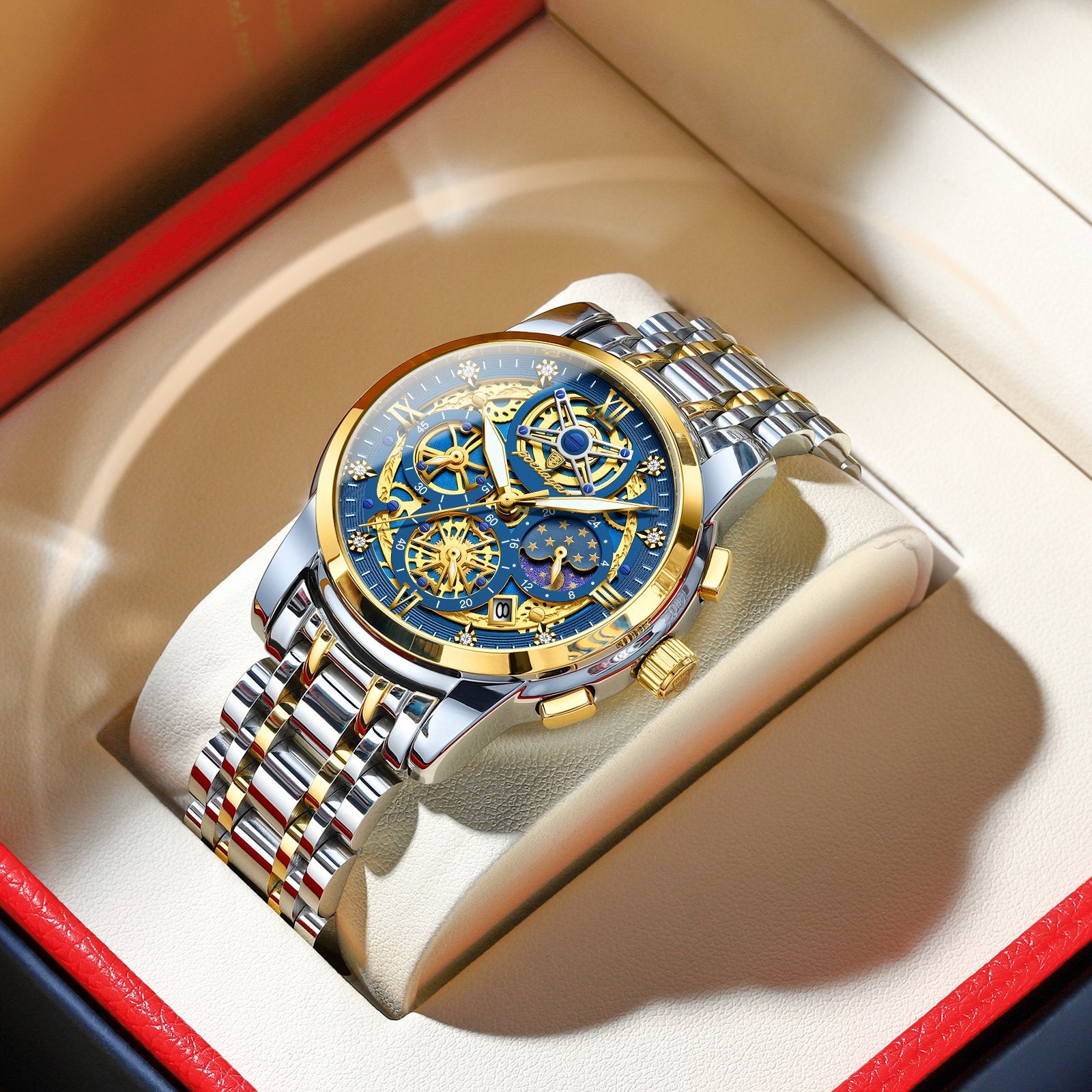 Poedagar 984 watch