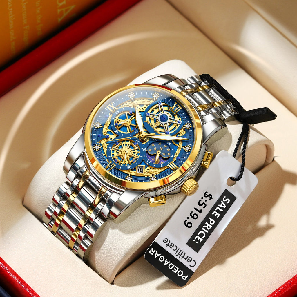 Poedagar 984 watch