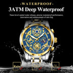 Poedagar 984 watch