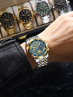 Poedagar 984 watch
