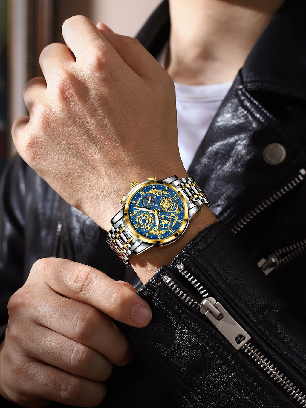 Poedagar 984 watch