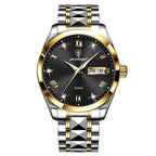 Poedagar 985 watch Gold Black variant