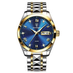 Poedagar 985 watch Gold Blue variant