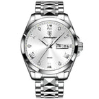 Poedagar 985 watch Silver White variant