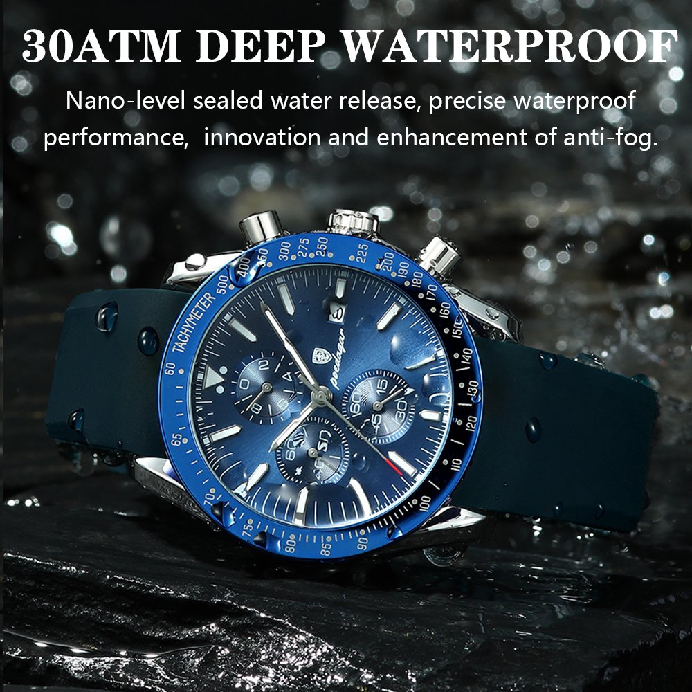 Poedagar 988 watch