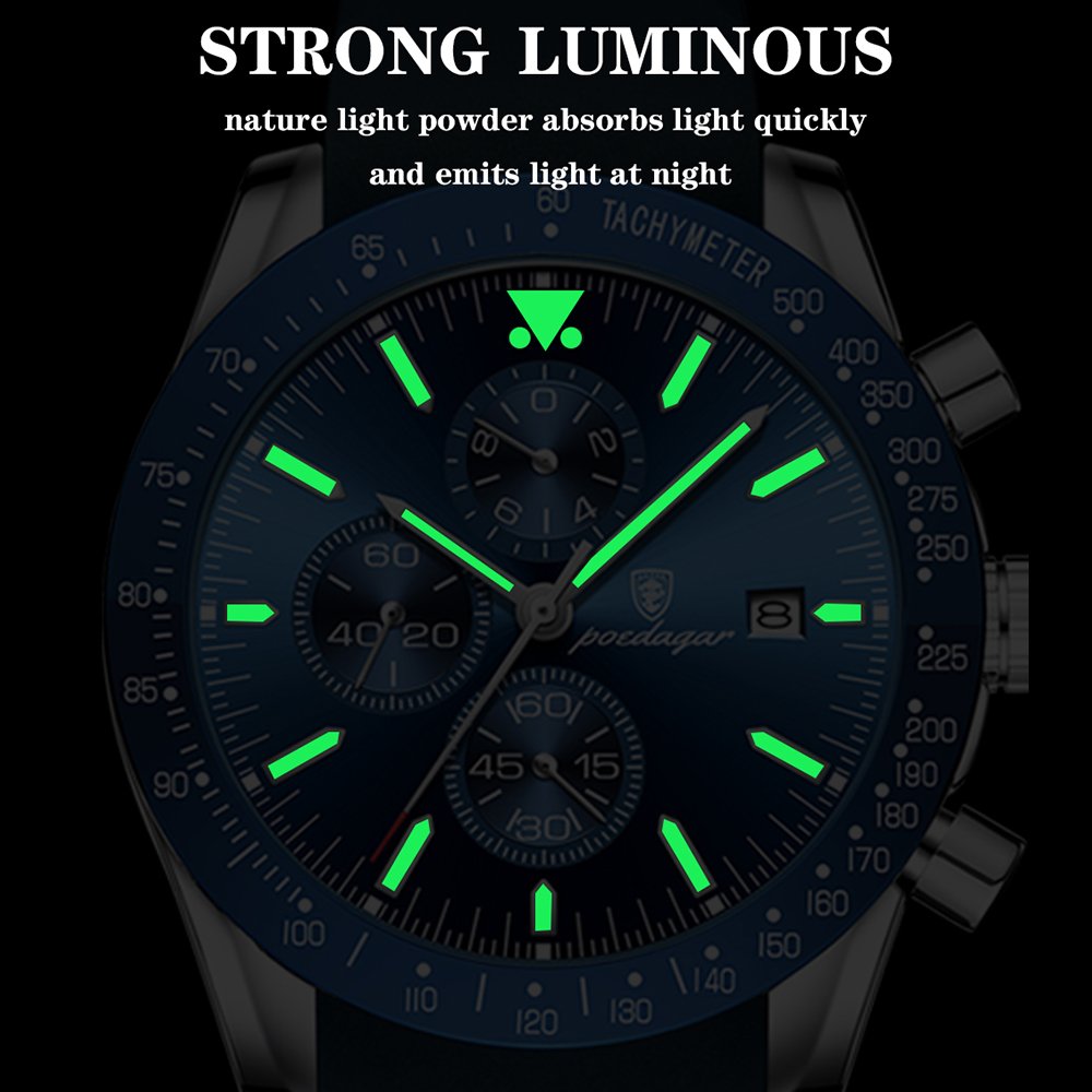 Poedagar 988 watch