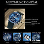 Poedagar 988 watch