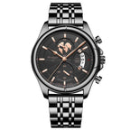 Poedagar 989 watch Black Black variant