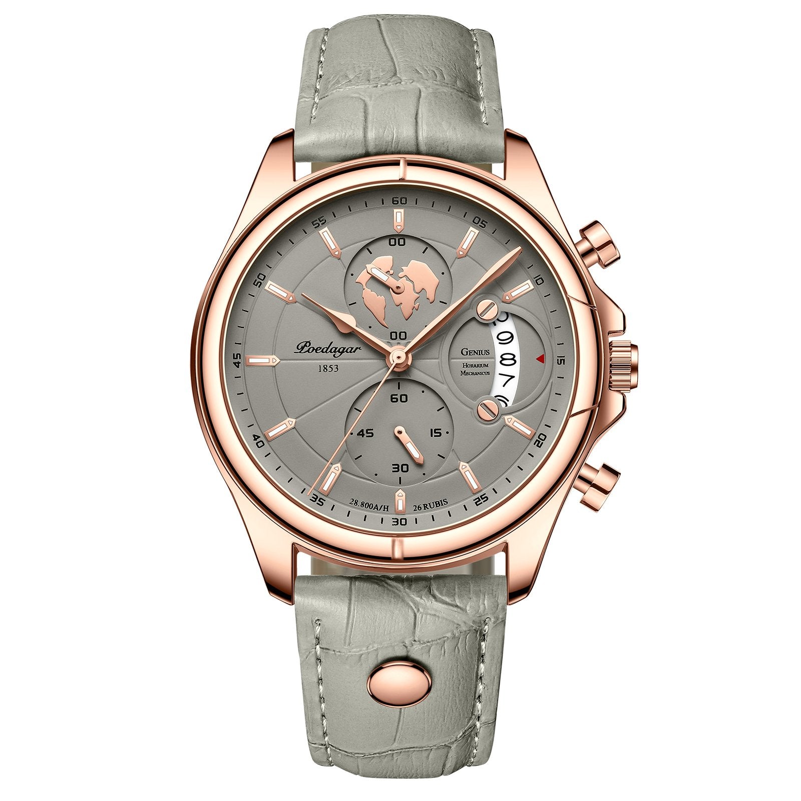 Poedagar 989 watch