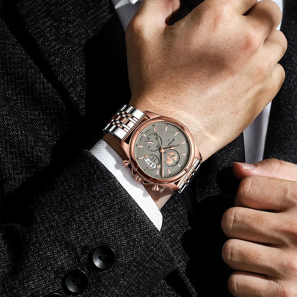 Poedagar 989 watch