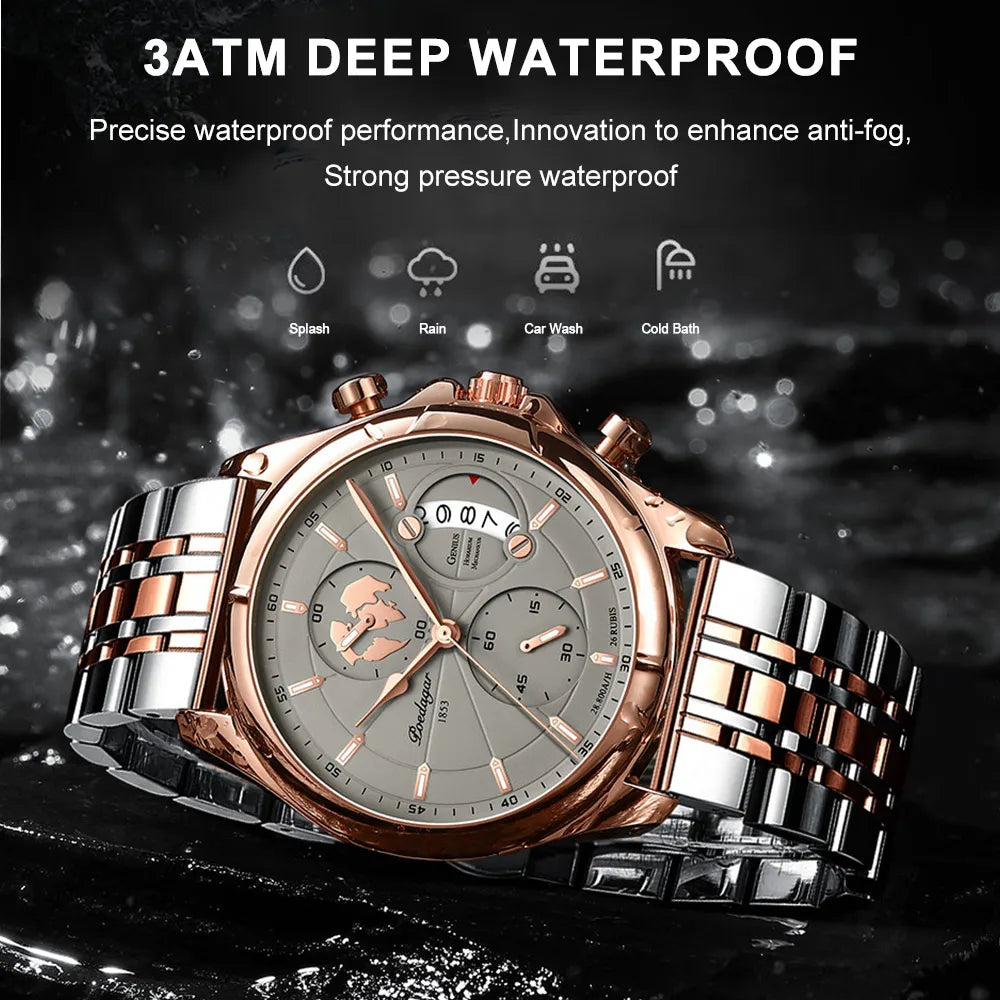 Poedagar 989 watch
