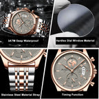 Poedagar 989 watch