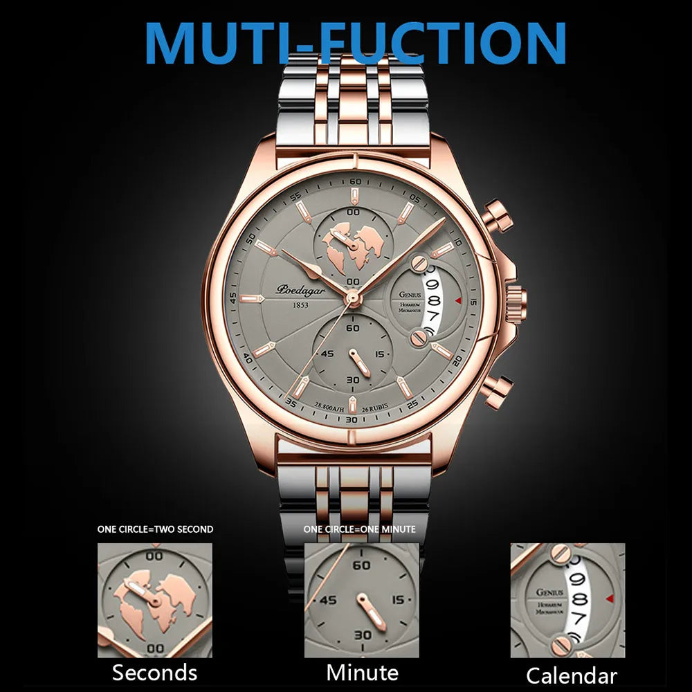 Poedagar 989 watch