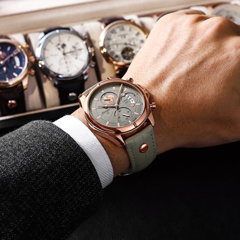 Poedagar 989 watch