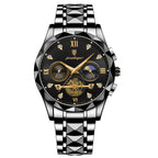 Poedagar 996 watch Black Black variant