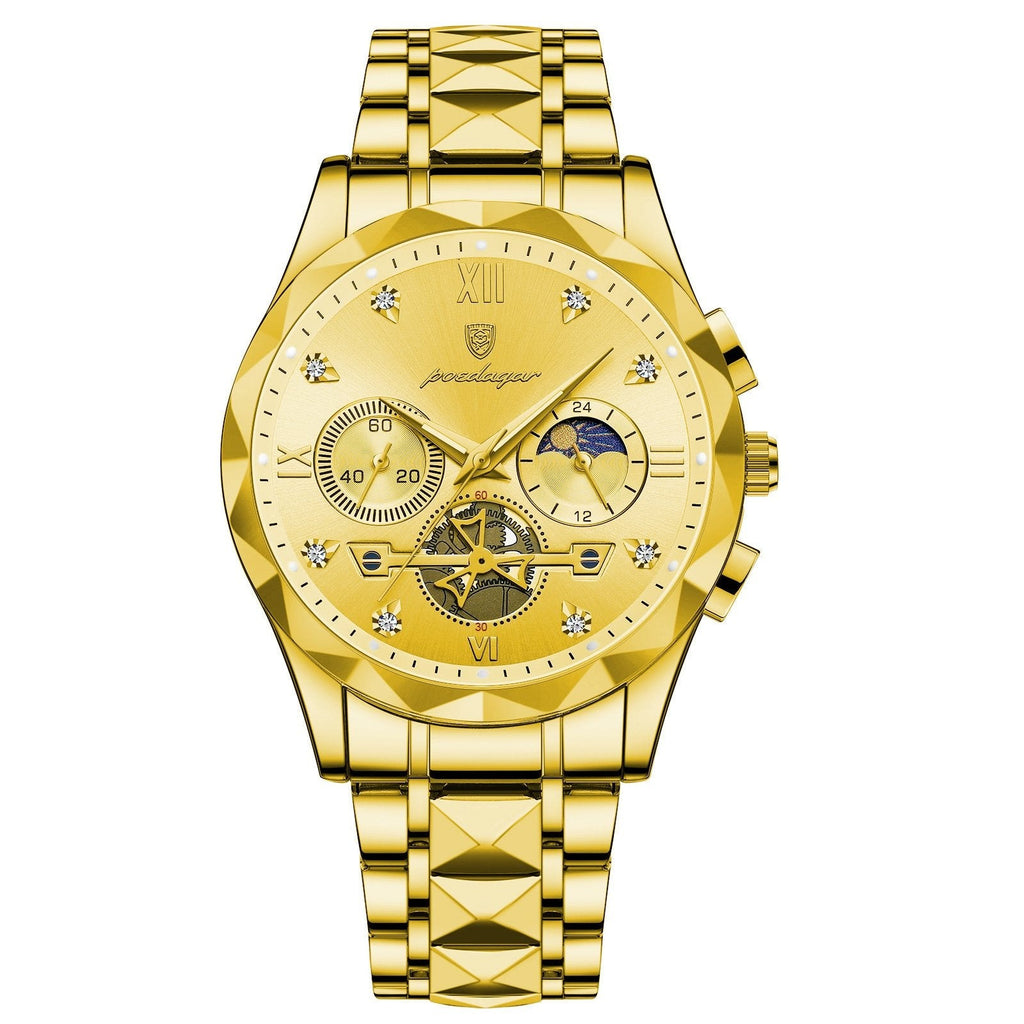 Poedagar 996 watch Gold Gold variant
