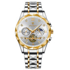 Poedagar 996 watch Gold White variant