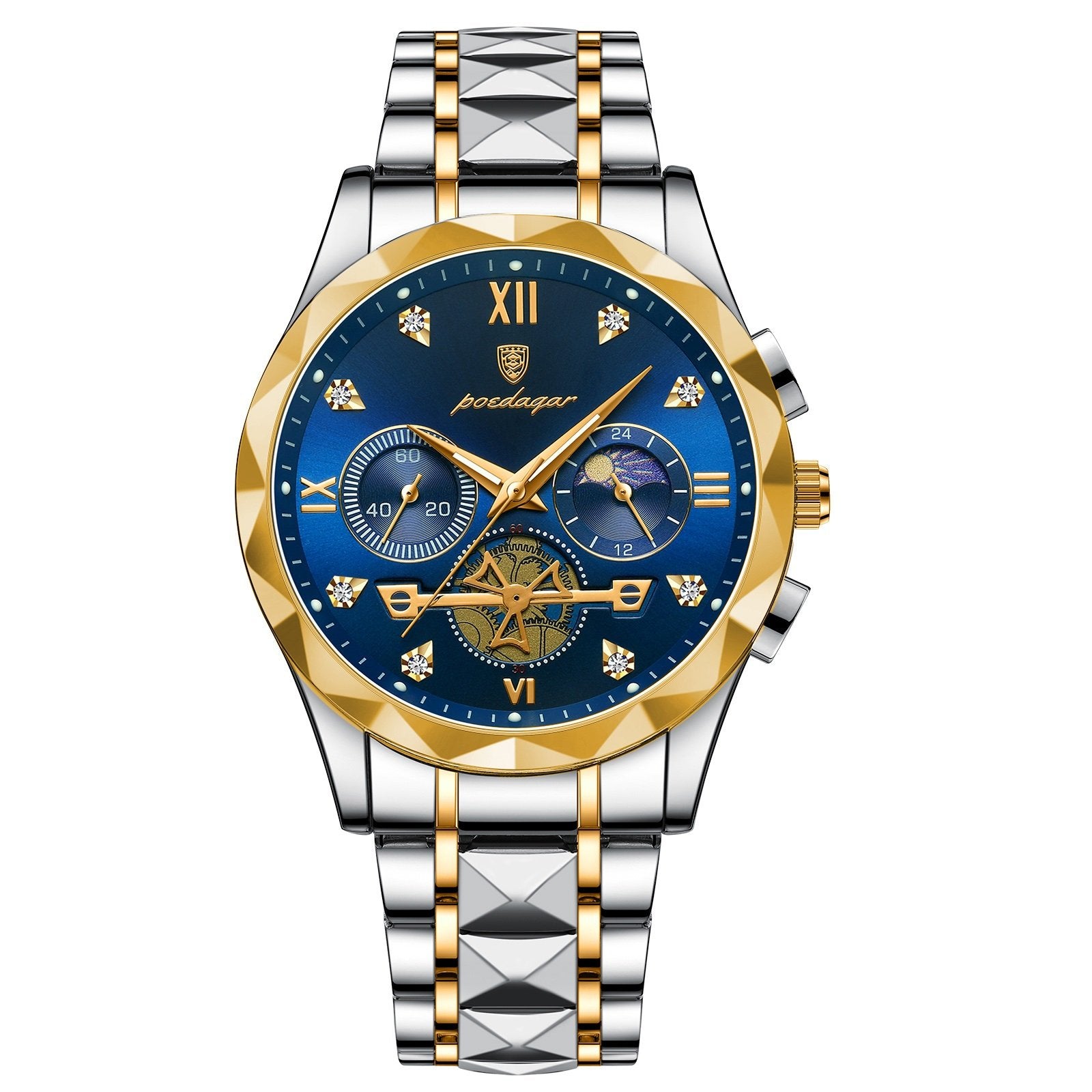 Poedagar 996 watch