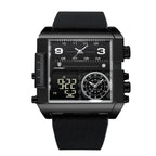 Poedagar 997 watch Black Black variant