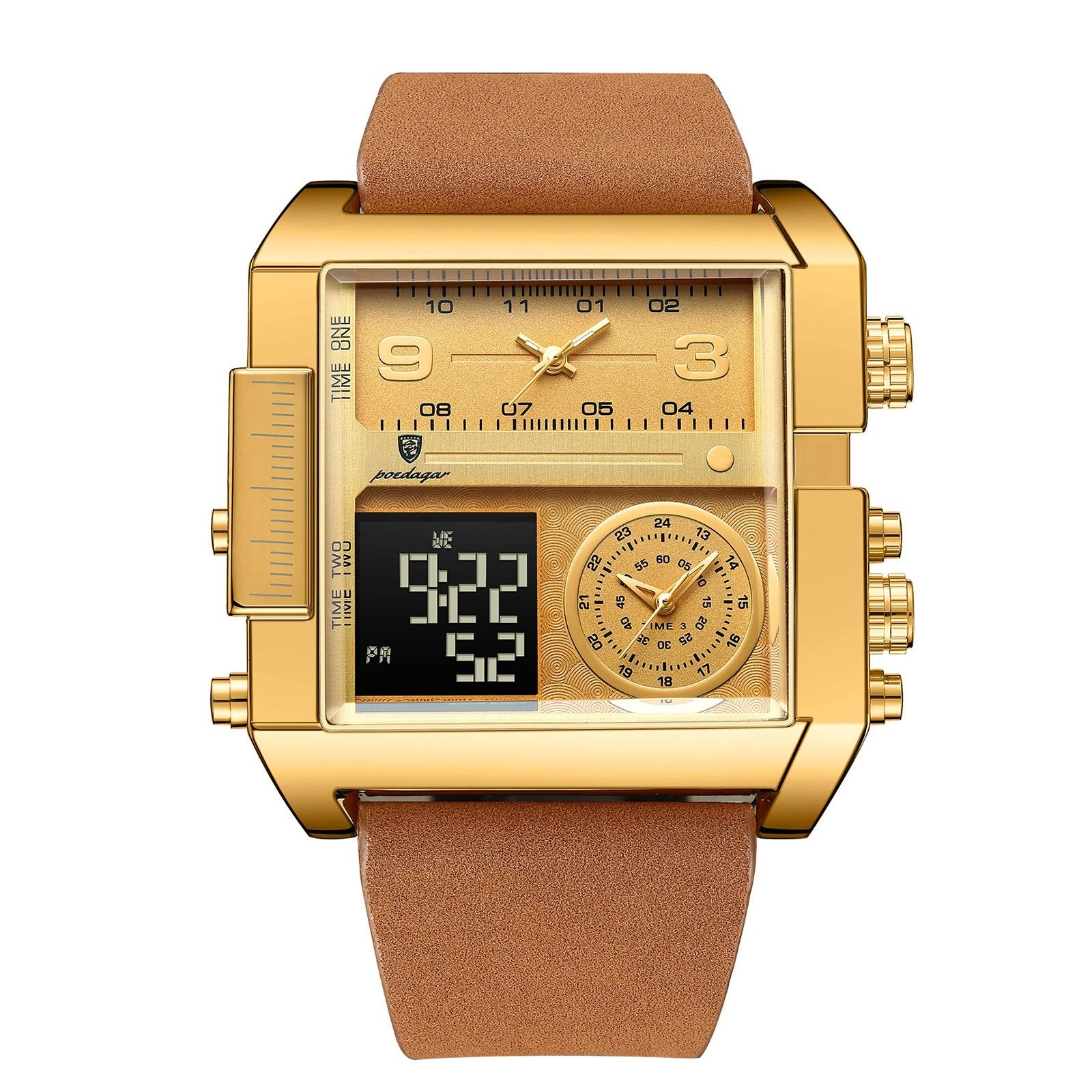 Poedagar 997 watch