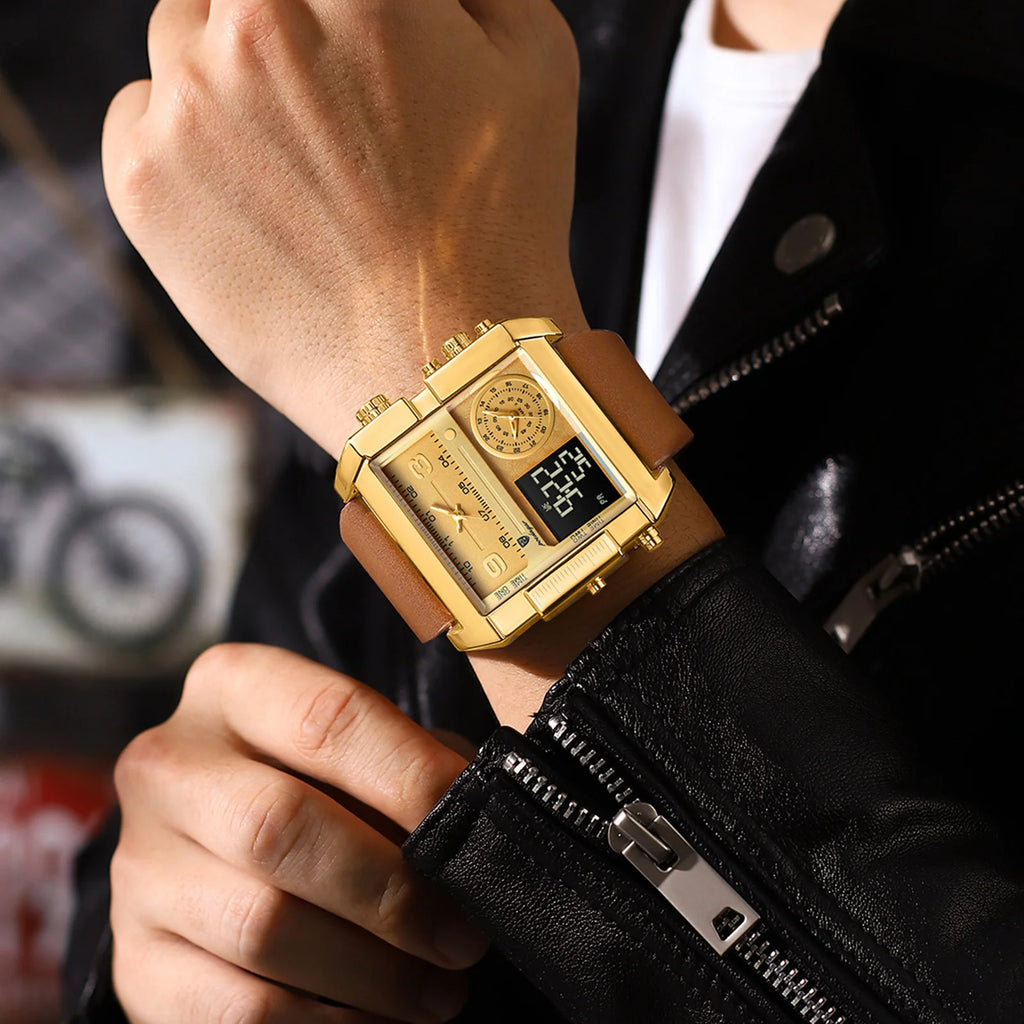Poedagar 997 watch