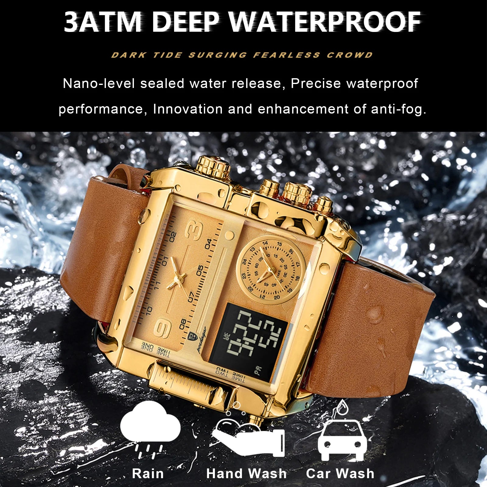 Poedagar 997 watch