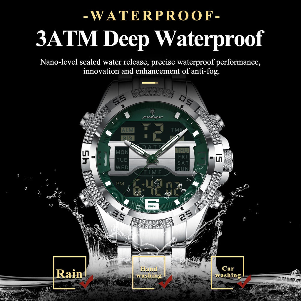 Poedagar E103 watch