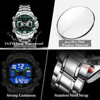 Poedagar E103 watch