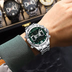 Poedagar E103 watch