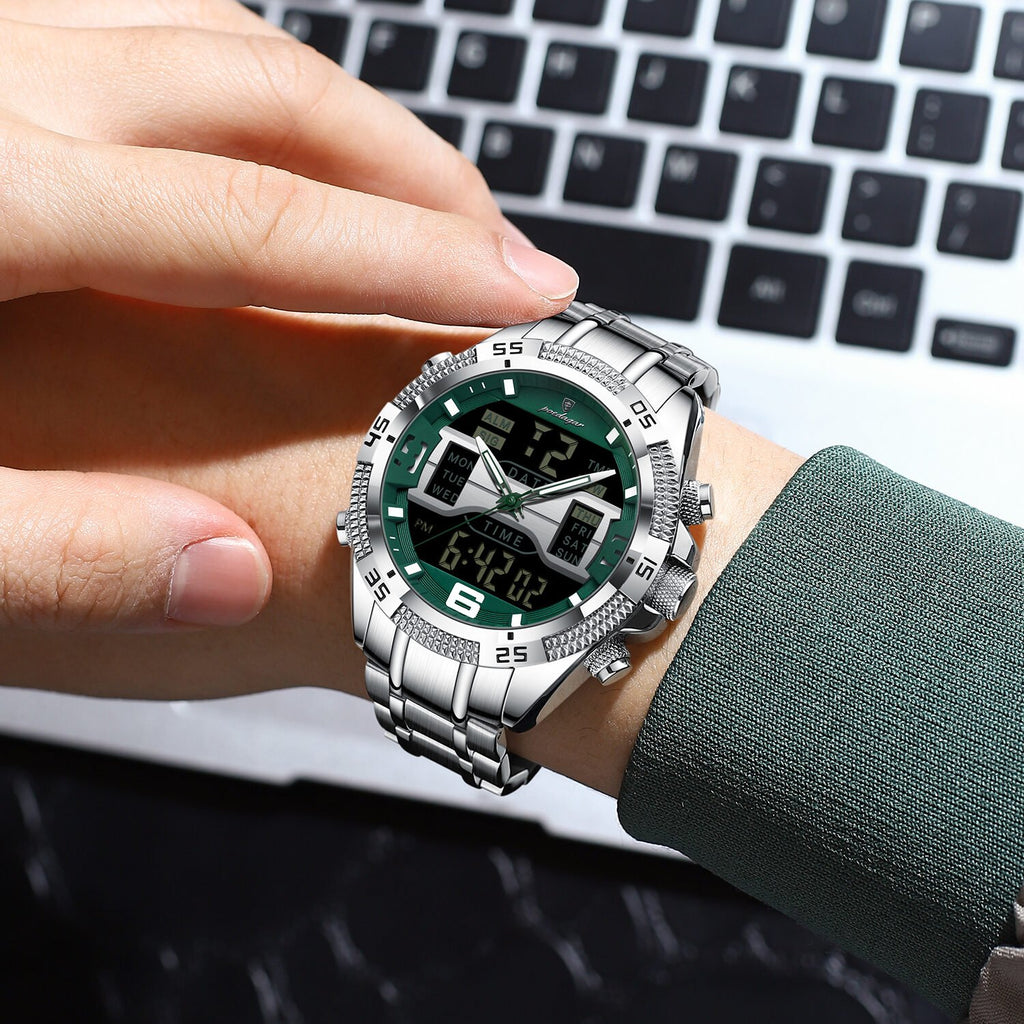 Poedagar E103 watch