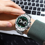 Poedagar E103 watch