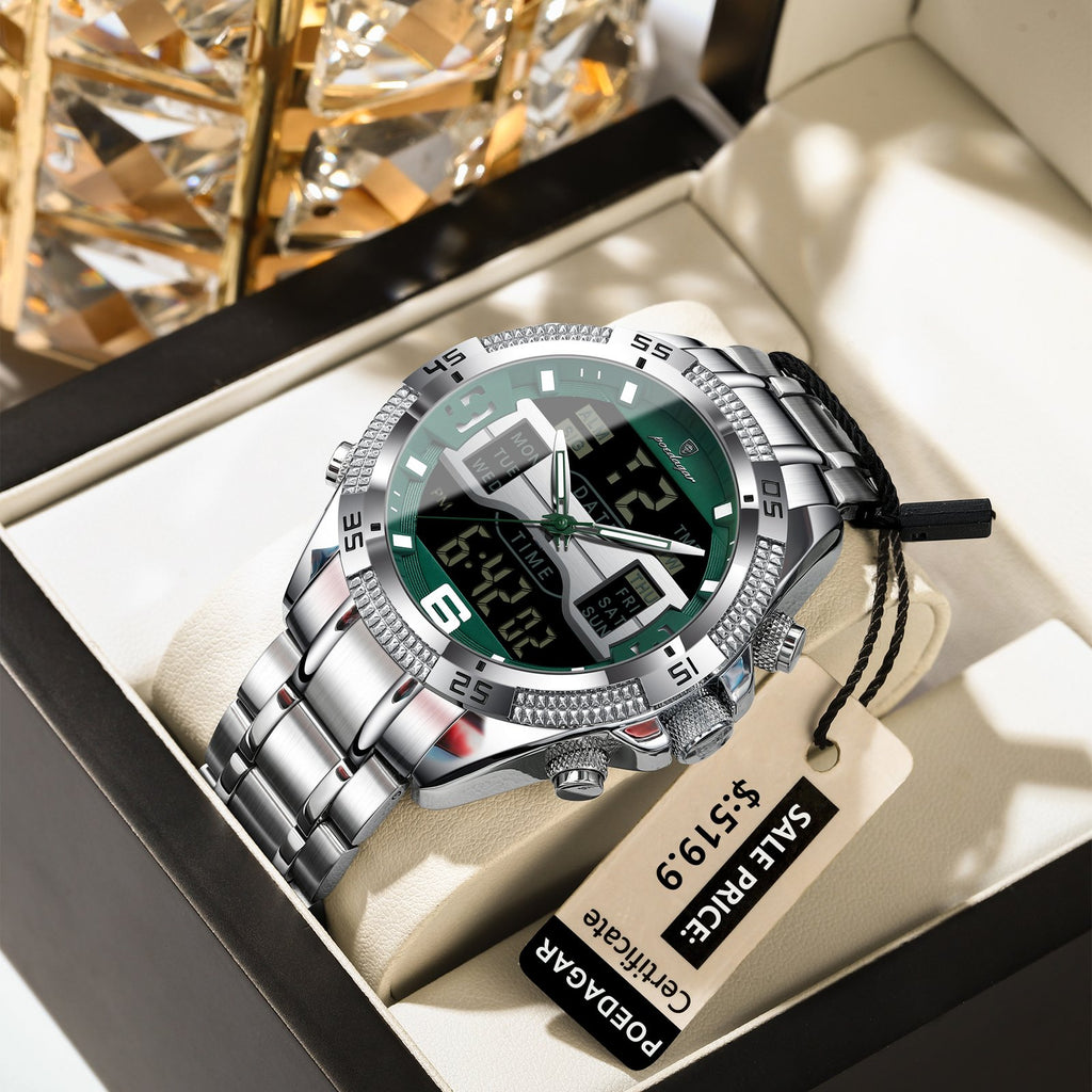 Poedagar E103 watch