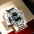 Poedagar E103 watch