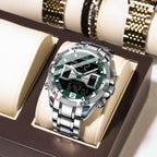 Poedagar E103 watch