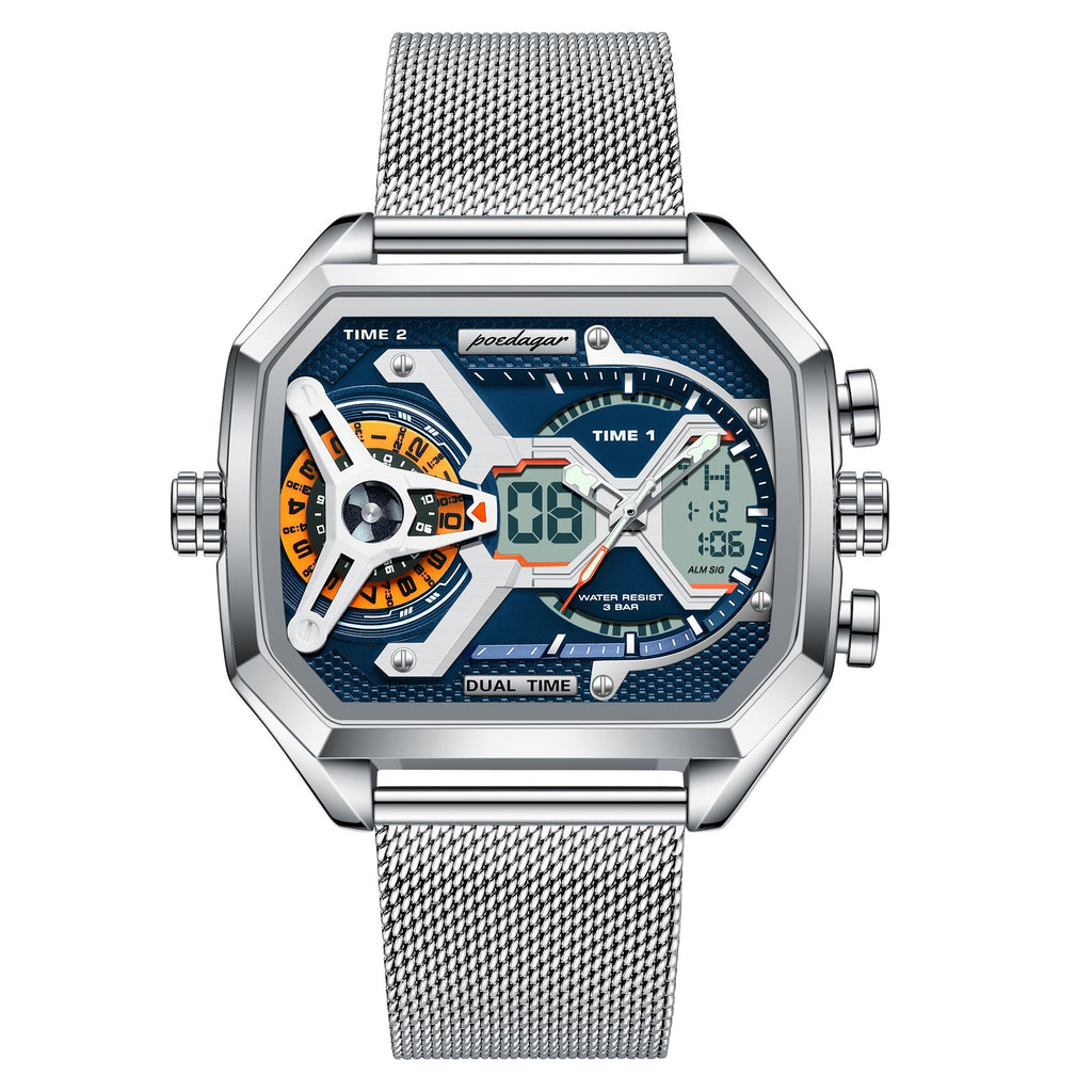 Poedagar E106 watch