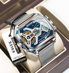 Poedagar E106 watch