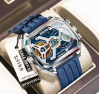 Poedagar E106 watch