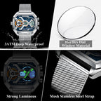 Poedagar E106 watch