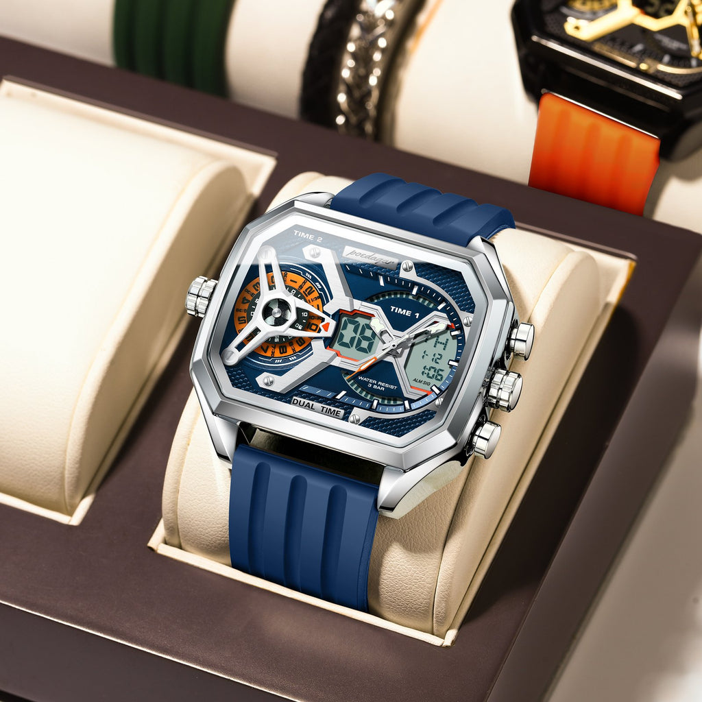 Poedagar E106 watch