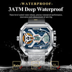 Poedagar E106 watch