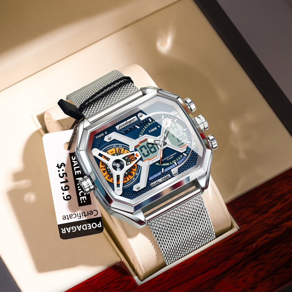Poedagar E106 watch