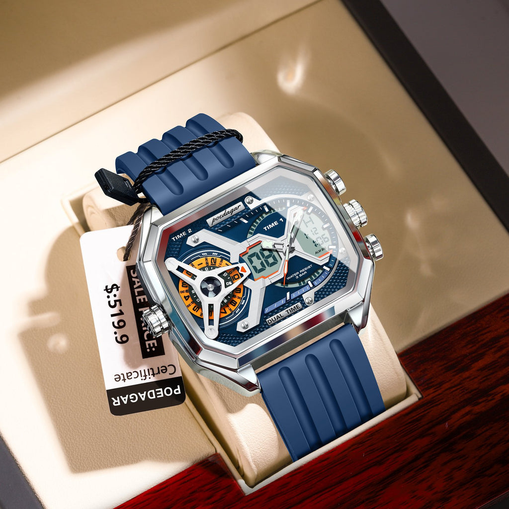 Poedagar E106 watch