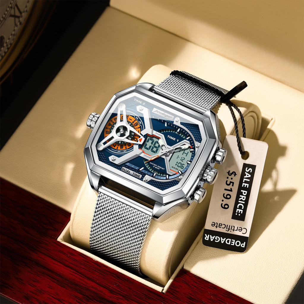 Poedagar E106 watch