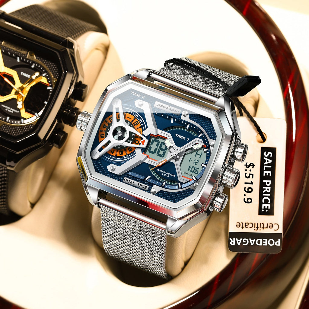 Poedagar E106 watch