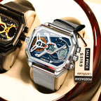 Poedagar E106 watch