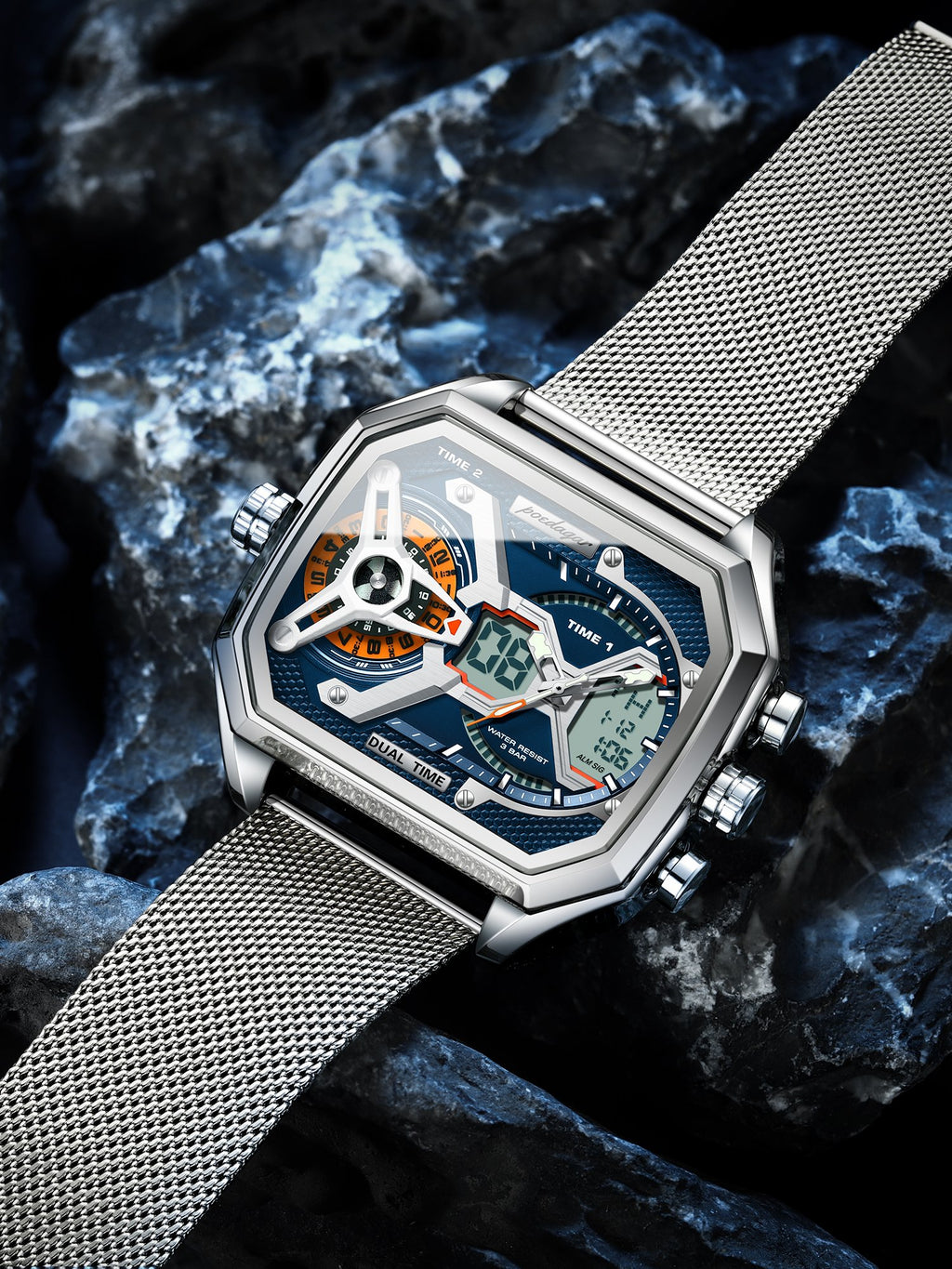 Poedagar E106 watch